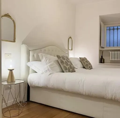 アパート Scala Milano-palazzo Di Prestigio *