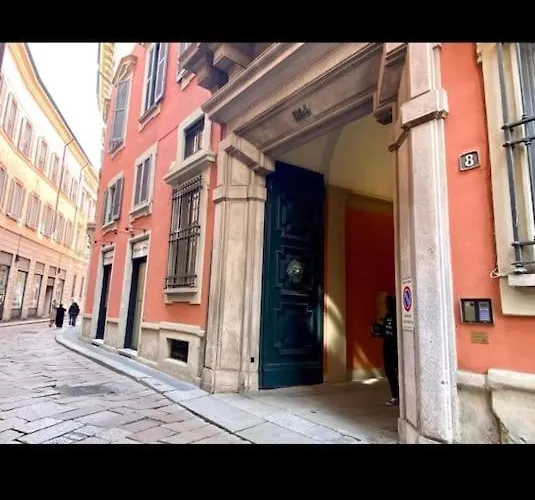 Scala Milano-palazzo Di Prestigio *