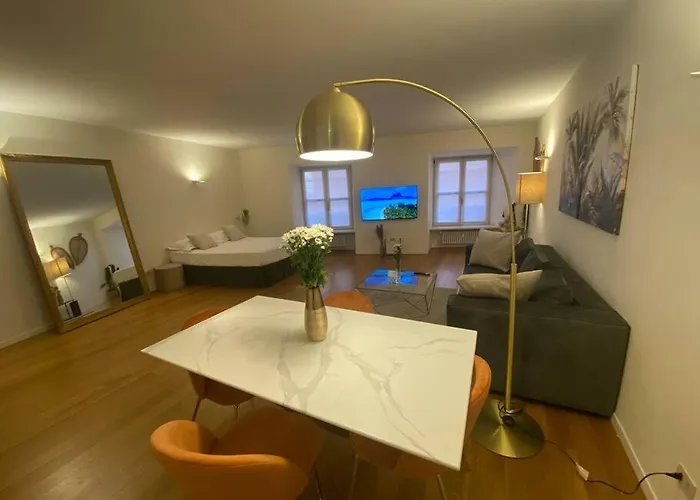 아파트 Scala Milano-palazzo Di Prestigio 밀라노