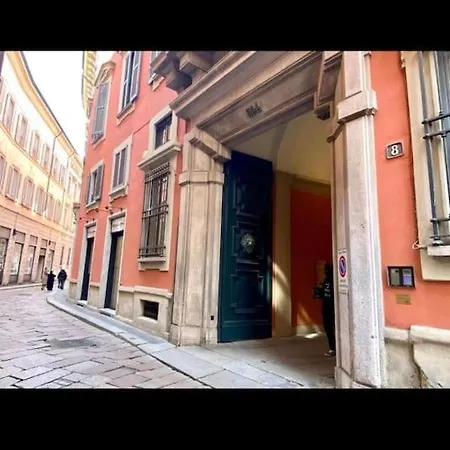 Scala Milano-palazzo Di Prestigio *